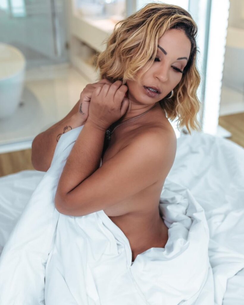 Famosas brasileiras em fotos nuas no onlyfans