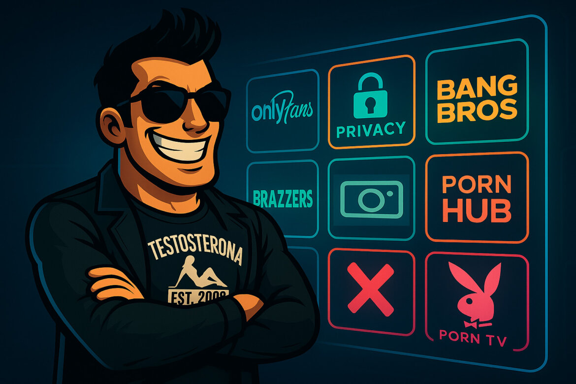 Os melhores sites pornô – guia completo