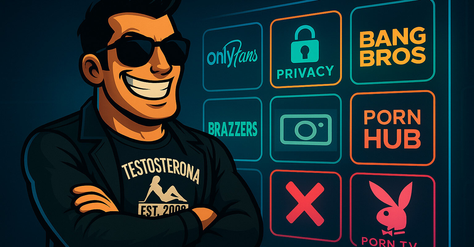 Os melhores sites pornô – guia completo