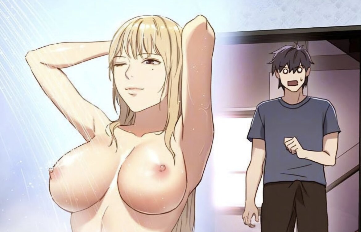 Doujinshi erotico anime