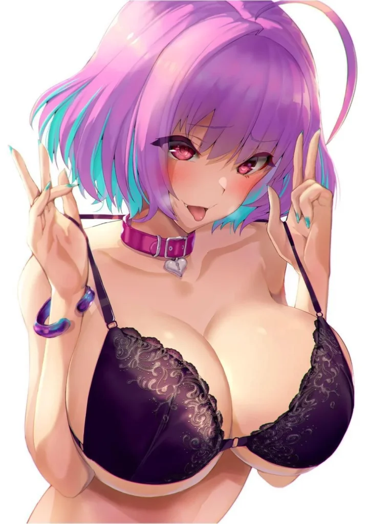 Fetiches otaku hentai