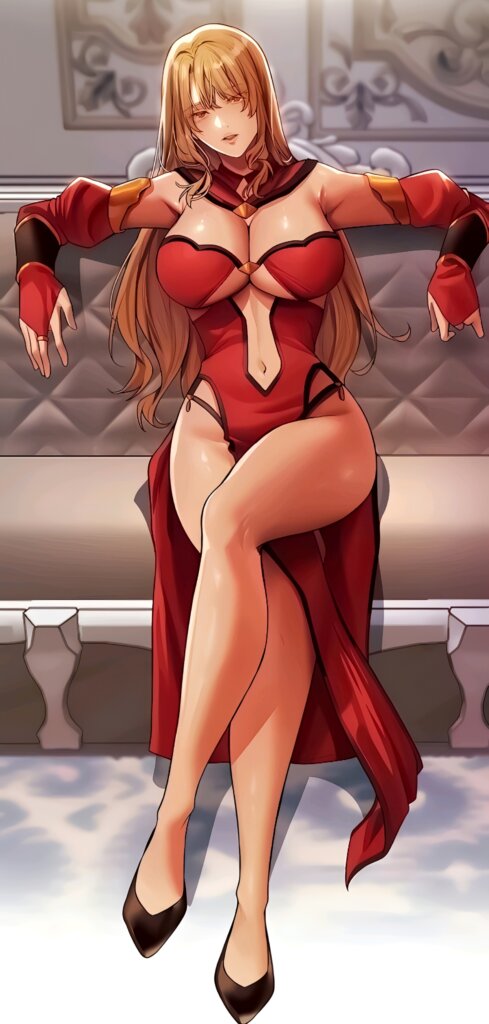 Generos hentai milf