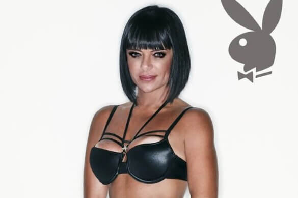 Valentina na playboy: a capa de março de 2012