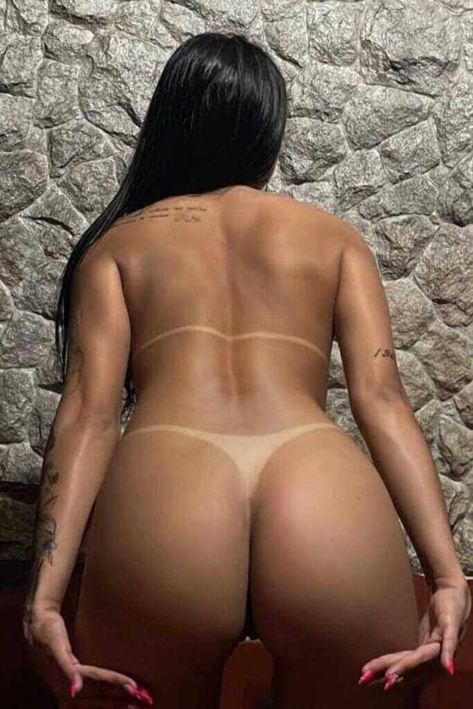 Acompanhante gostosa