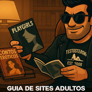 Melhores Sites Pornô