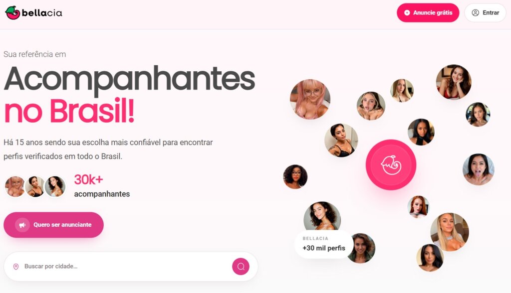 Bella cia: acompanhantes no litoral de sc e em todo o brasil