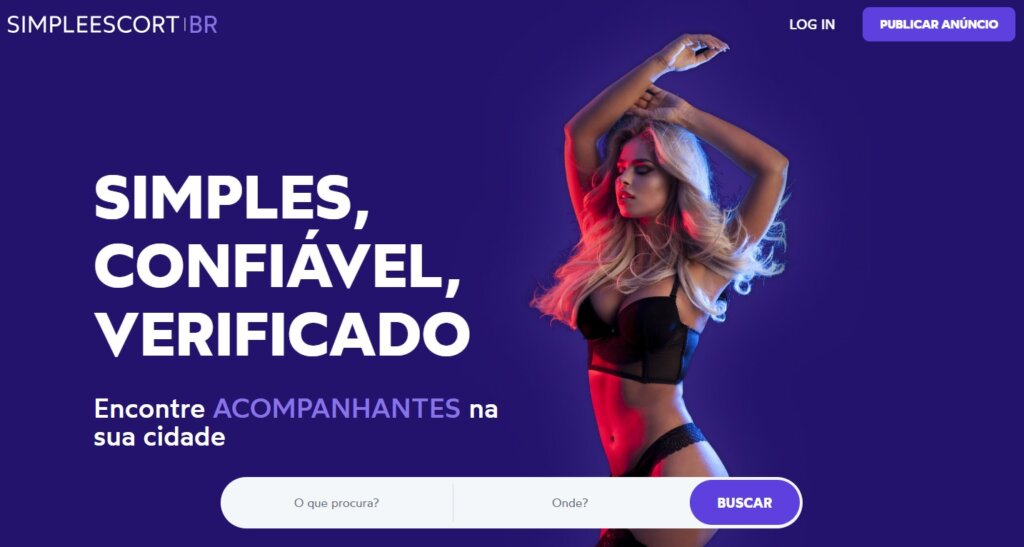 Simple escorts: acompanhantes em manaus e nas grandes cidades