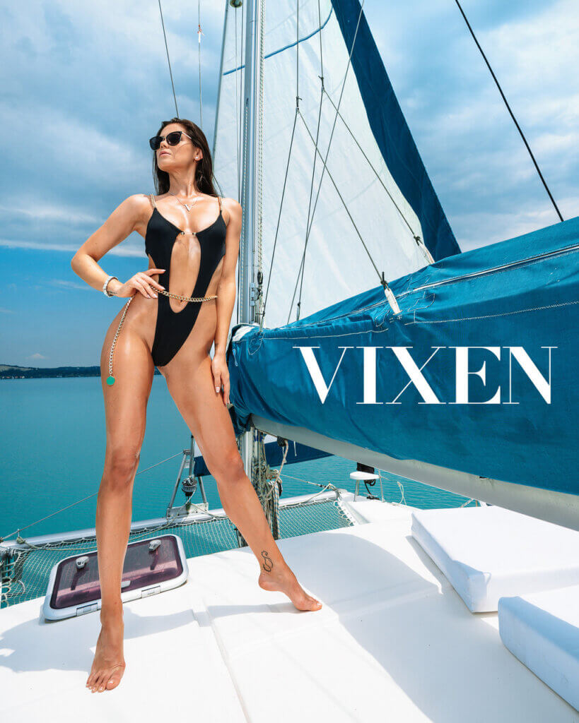 Por que a vixen É o padrão do pornô premium