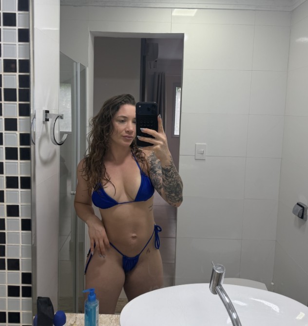 Jessica Freitas, camgirl fitness do Câmera Privê