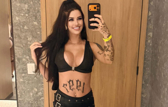 Raissa avanzo nua - musa fitness gostosa no onlyfans