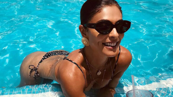 Juliana paes nua - ensaio da atriz famosa na playboy