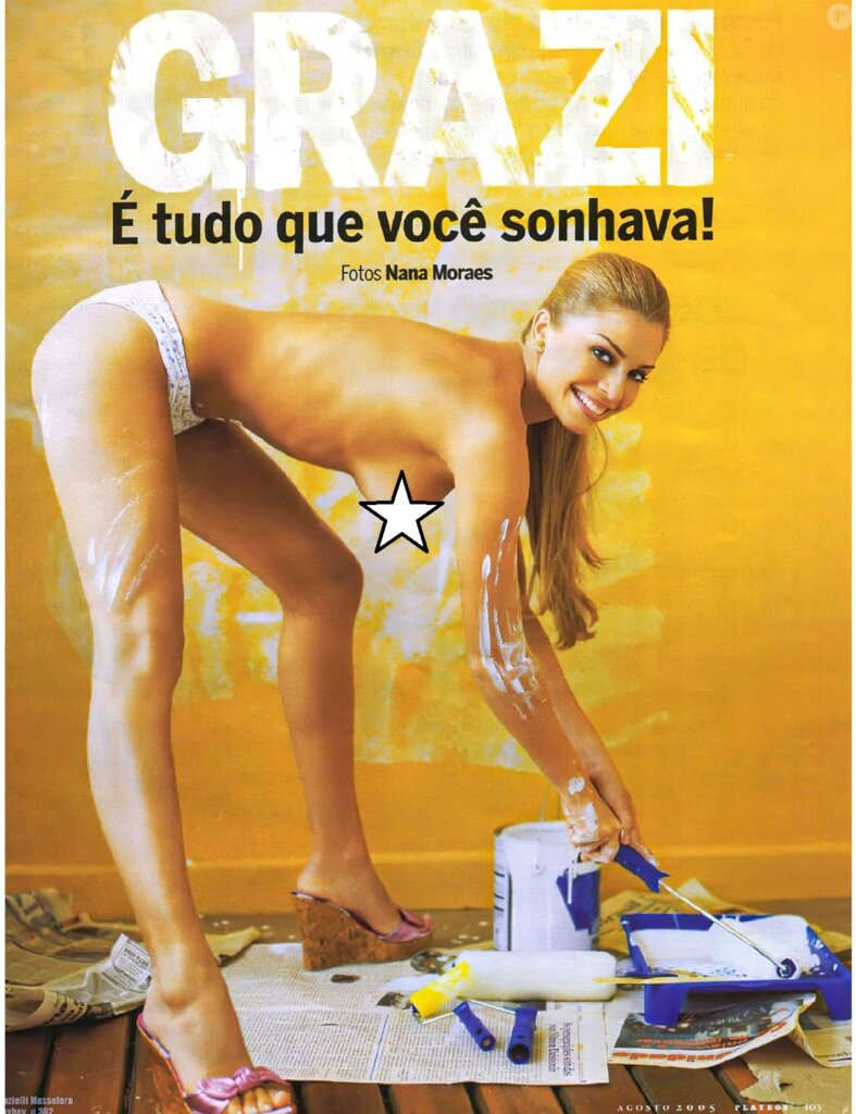 Atrizes da globo nuas: cenas sensuais e ensaios inesquecíveis