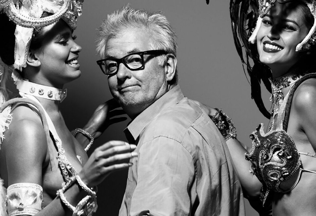 J.R. Duran, fotografo de nove das dez edicoes mais vendidas da Playboy brasileira