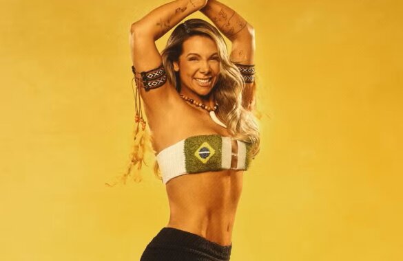 Carla perez pelada na playboy: a capa de 1996 e os outros ensaios
